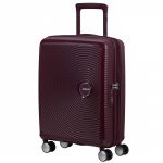American Tourister Kabinväska Soundbox 55 Wild Cherry