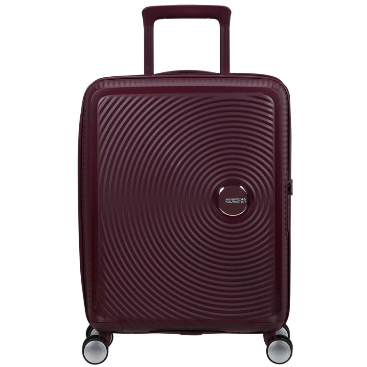 American Tourister Kabinväska Soundbox 55 Wild Cherry