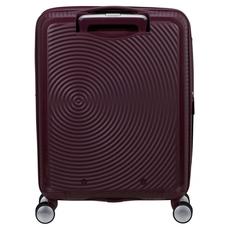 American Tourister Kabinväska Soundbox 55 Wild Cherry