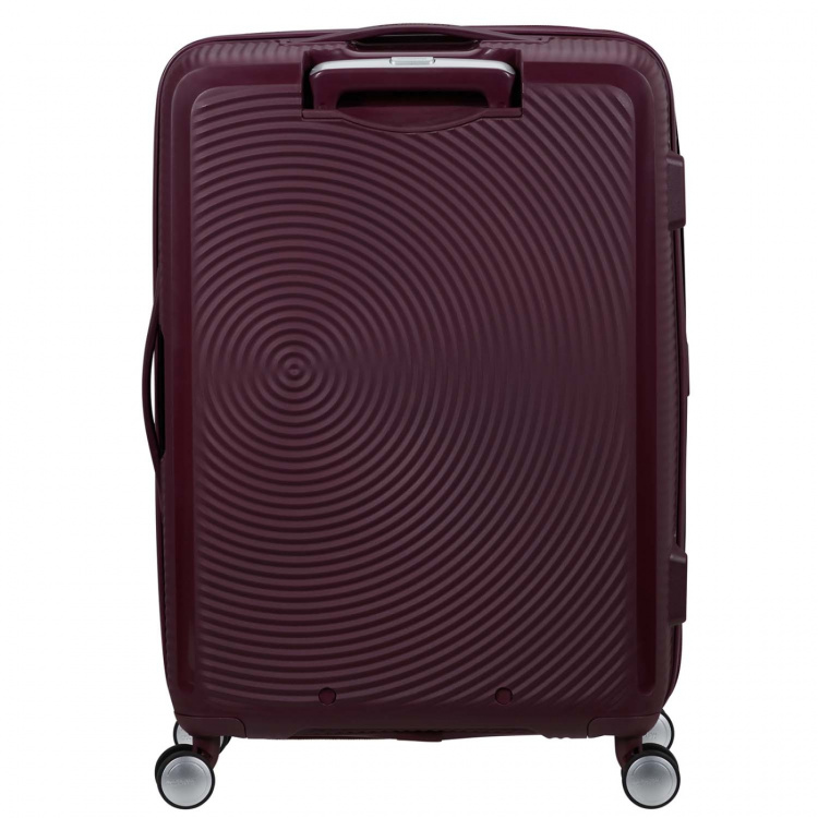 American Tourister Resväska Soundbox 67 Medium Wild Cherry