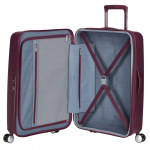 American Tourister Resväska Soundbox 67 Medium Wild Cherry