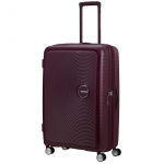 American Tourister Resväska Soundbox 77 Large Wild Cherry