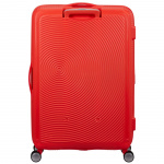 American Tourister Resväska Soundbox 77 Large Neon Orange