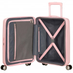 American Tourister Kabinväska Soundbox 55 Pastel Pink