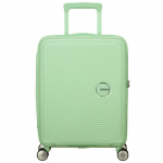 American Tourister Kabinväska Soundbox 55 Pastel Green