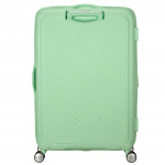 American Tourister Resväska Soundbox 77 Large Pastel Green