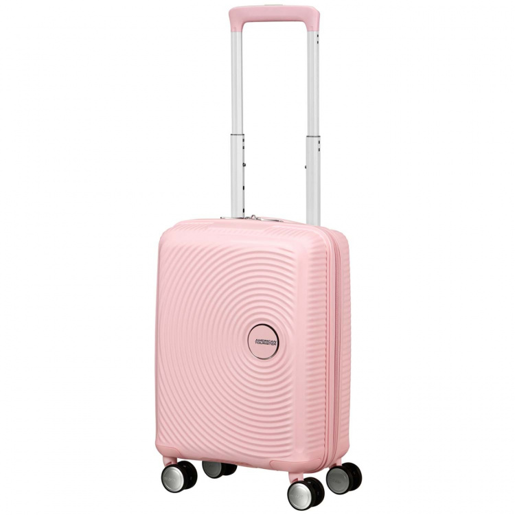American Tourister Resväska Barn Soundbox Mini Pastel Pink