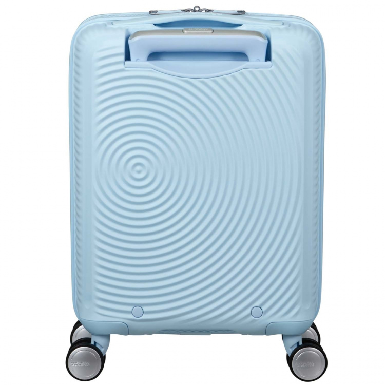American Tourister Resväska Barn Soundbox Mini Pastel Blue