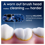 Oral B Borsthuvud iO Ultimate Clean 4st
