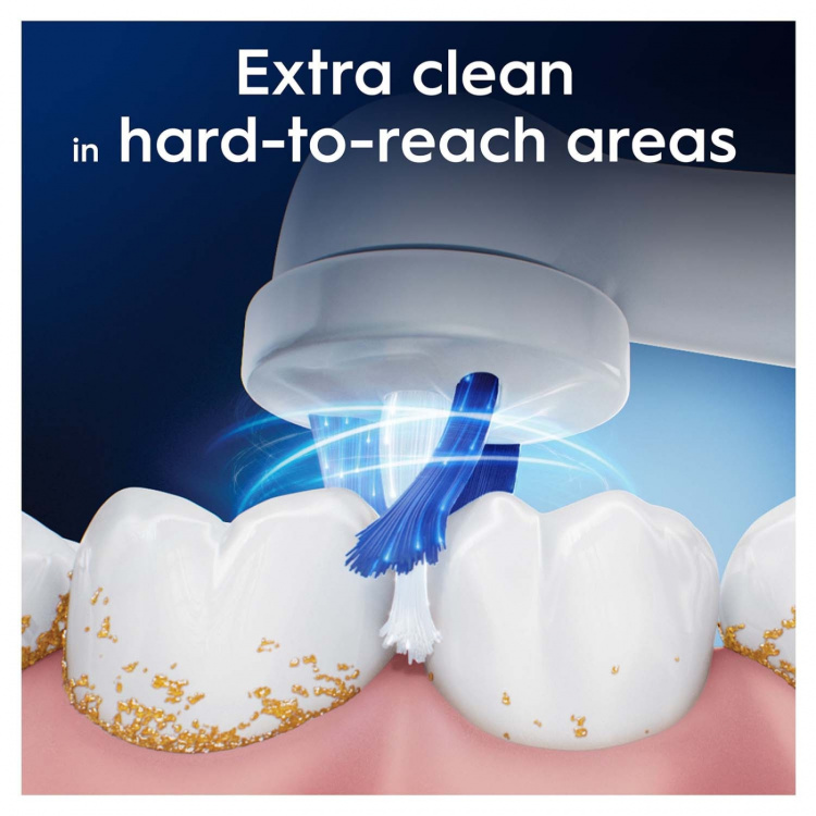 Oral B Borsthuvud iO Specialised Clean 2st