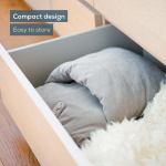 Beurer Fotmassageapparat och Fotvärmare 2-i1 FM 28