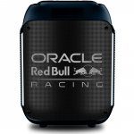 Oracle Red Bull Racing Partyhögtalare Bluetooth RGB 40W RB-SK250 Blå