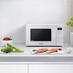 Panasonic Mikrovågsugn 29L 1000W NN-GD34QWEPG