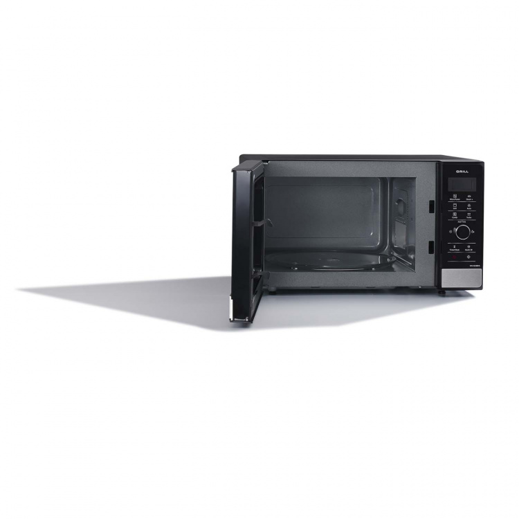 Panasonic Mikrovågsugn 29L 1000W Rostfri NN-GD38QSEPG