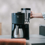 Melitta Termosbryggare LOOK,Svart 1,25l Aroma selector
