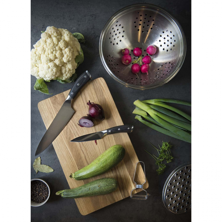 Maku Skalkniv Pakka wood 9 cm