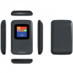 Strong 4G MiFi Hotspot WiFi 150 Mbit/s med display