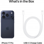 Apple iPhone 17 Pro 256GB Deep Blue