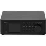 Tangent Radio/Tuner FM/DAB+/Internet Tuner III Svart