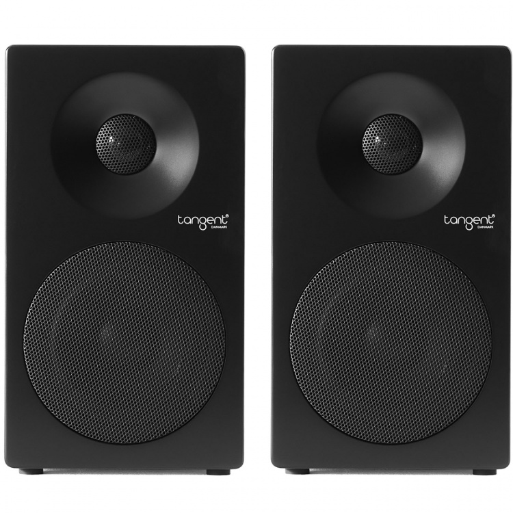 Tangent Högtalare 2-vägs Spectrum X4 II Svarta