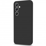 Celly Cromo Soft rubber case Galaxy A37 5G Svart