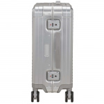 American Tourister Kabinväska Soundbox Aluminium 55 Silver