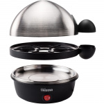 Tristar Äggkokare upp till 7ägg Rostfritt lock 350W