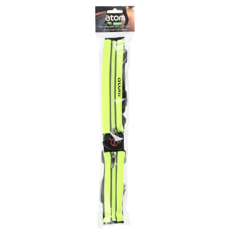 Atom Löparbälte med LED-Belysning