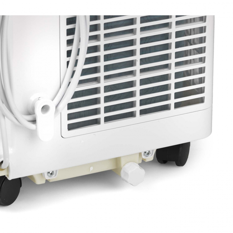 Wood\'s AC Cortina 12K WiFi WAC1203G Silent Perfekt för sovrum, barnrum&Kontor