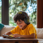 Pokémon Kuulokkeet Pikachu Over-Ear Langattomat Led Valo Äänijako