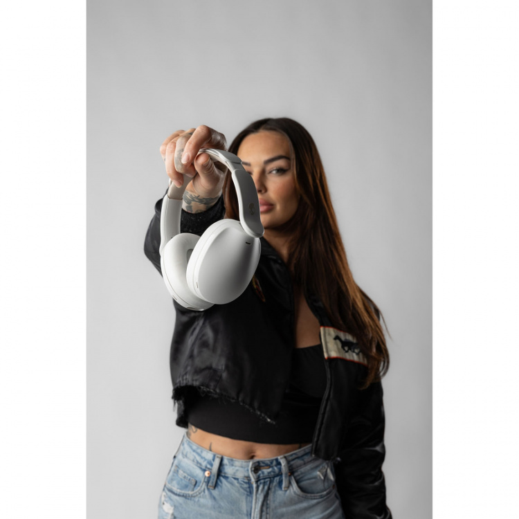 Skullcandy Kuulokkeet Hesh 360 Over-Ear Bone White