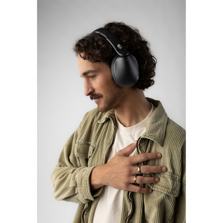 Skullcandy Kuulokkeet Hesh 360 Over-Ear True Black
