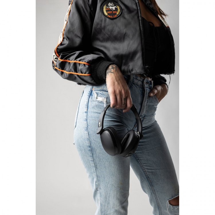 Skullcandy Kuulokkeet Hesh 360 Over-Ear True Black