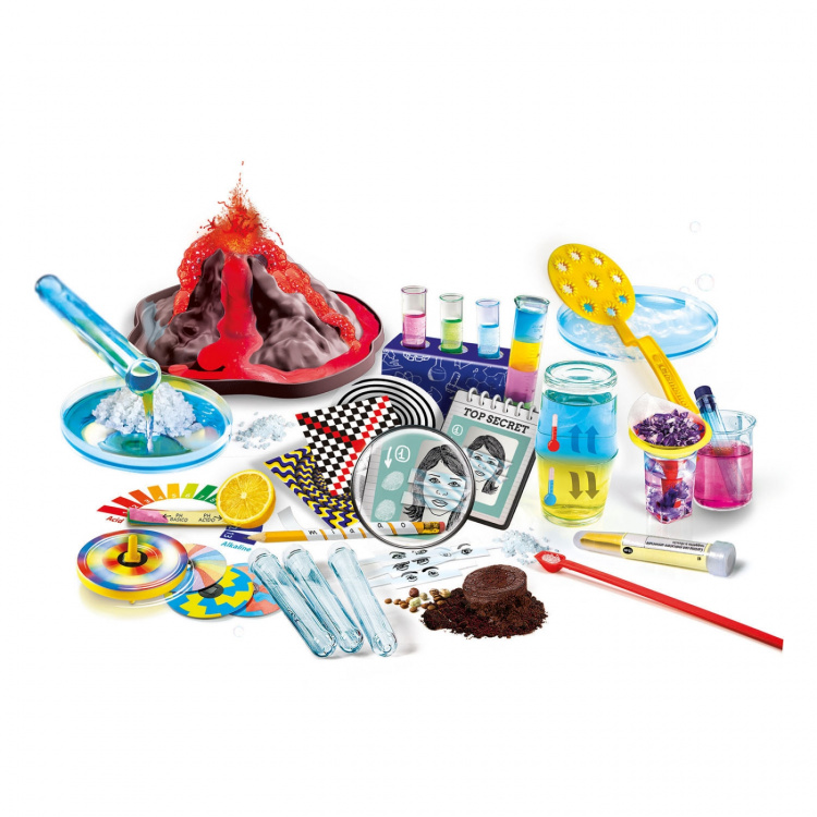 Clementoni Best 110 Experiments