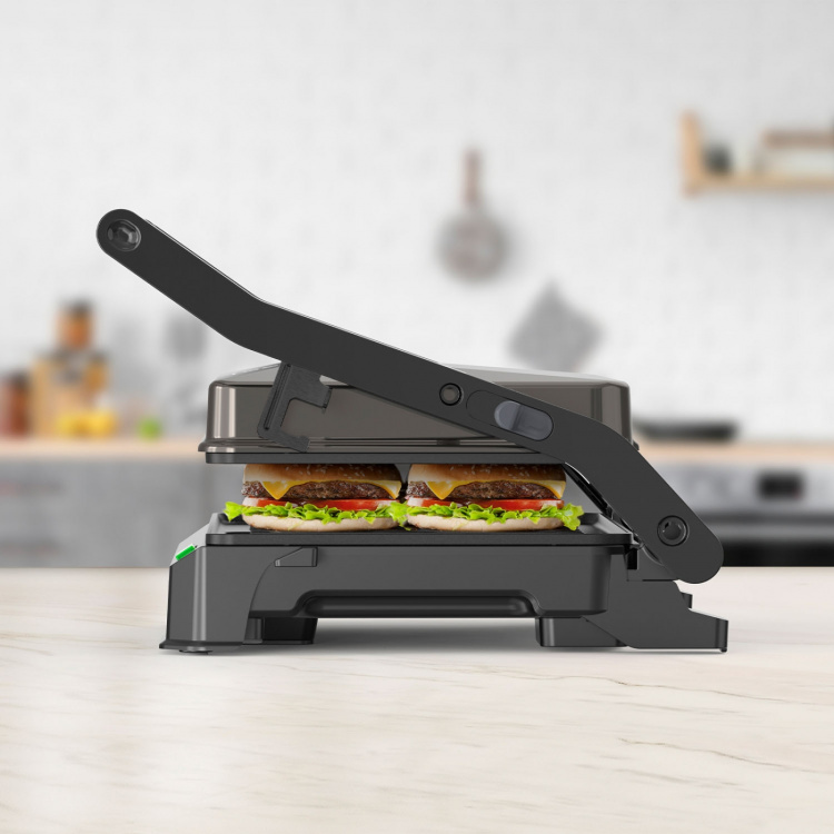 BLACK+DECKER Pöytägrilli Mini 1000W