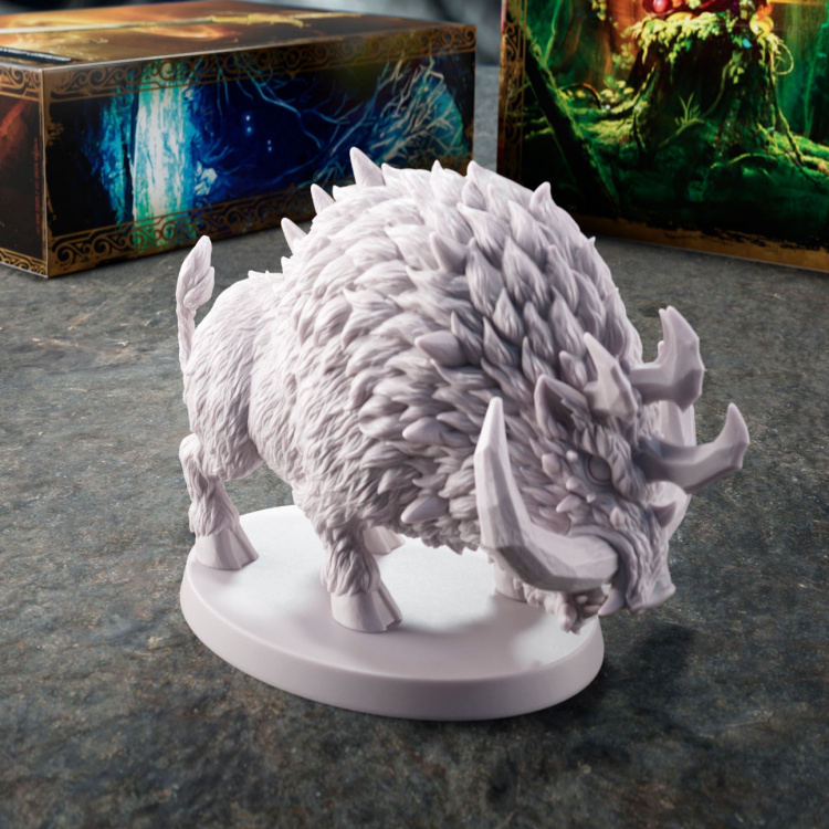 AVALON HILL Lautapeli Talisman Expansion Nemesis (Laajennuspakkaus)