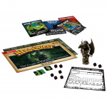 AVALON HILL Lautapeli HeroQuest Crypt of Perpetual Darkness (Laajennuspakkaus)