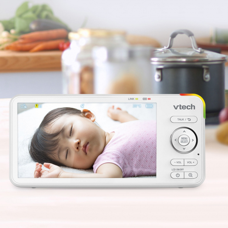 VTech Vauvamonitori WIFI RM5756H