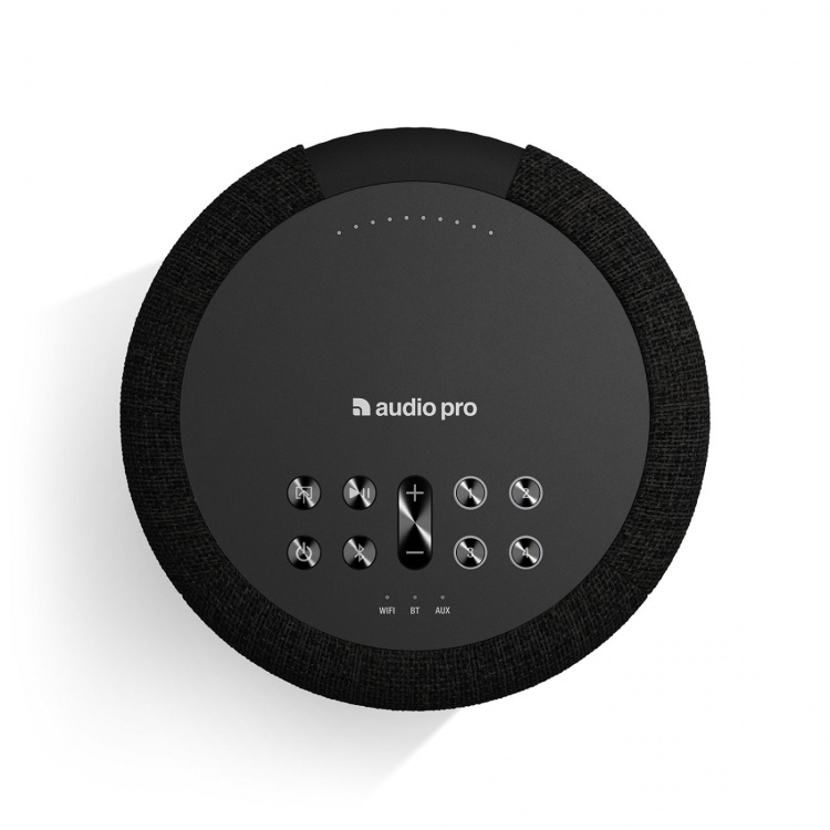 Audio Pro Kaiutin A10 MK II Multiroom Musta