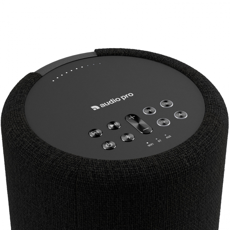 Audio Pro Kaiutin A10 MK II Multiroom Musta