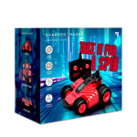 Sharper Image Leluauto Toy RC Slideways Racer