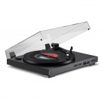MIXX Vinyyli ja CD Soitin Analog Plus 2-in-1 Musta