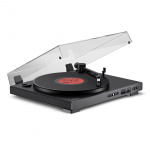 MIXX Vinyyli ja CD Soitin Analog Plus 2-in-1 Musta