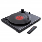 MIXX Vinyyli ja CD Soitin Analog Plus 2-in-1 Musta