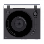 MIXX Vinyyli ja CD Soitin Analog Plus 2-in-1 Musta