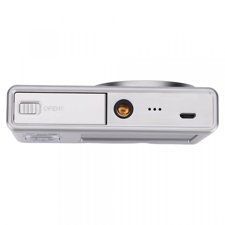 Agfa Digitaalinen Kamera DC9200 CMOS 10x 24MP Hopea