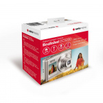 Agfa Digitaalinen Kamera DC9200 CMOS 10x 24MP Hopea