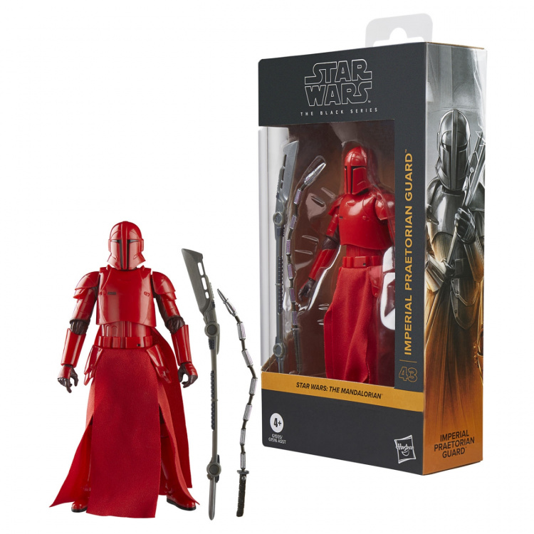 Star Wars Hahmo Black Series 6