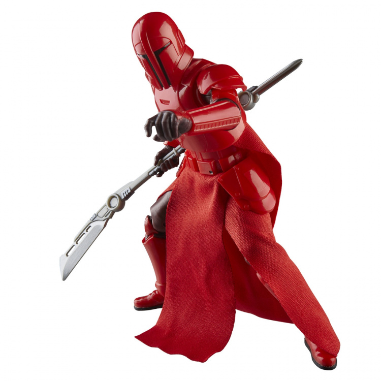 Star Wars Hahmo Black Series 6