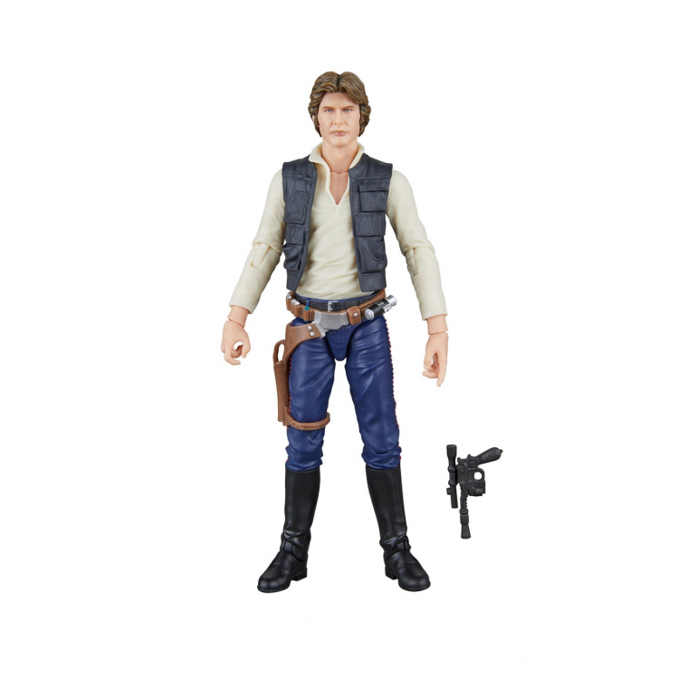 Star Wars Hahmo Black Series 6